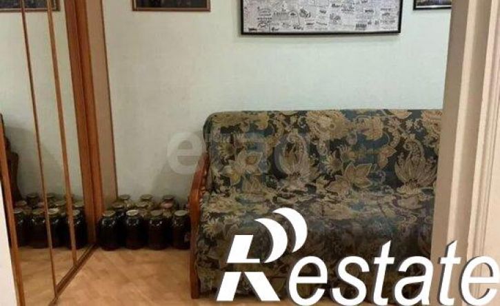 4-комн квартира Пролетарская улица, 40,  д. 40