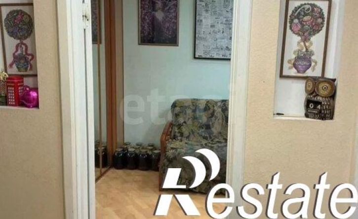 4-комн квартира Пролетарская улица, 40,  д. 40