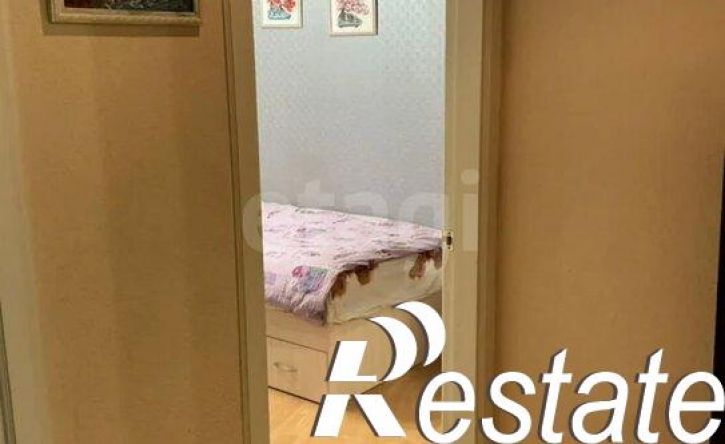 4-комн квартира Пролетарская улица, 40,  д. 40