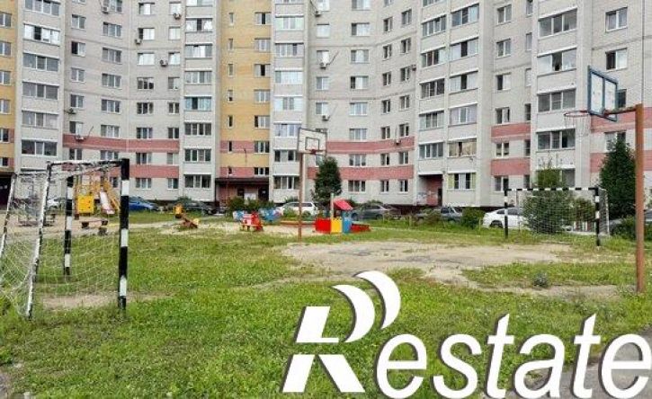 1-комн квартира жилой район Заозёрный, 7-й микрорайон, 18В