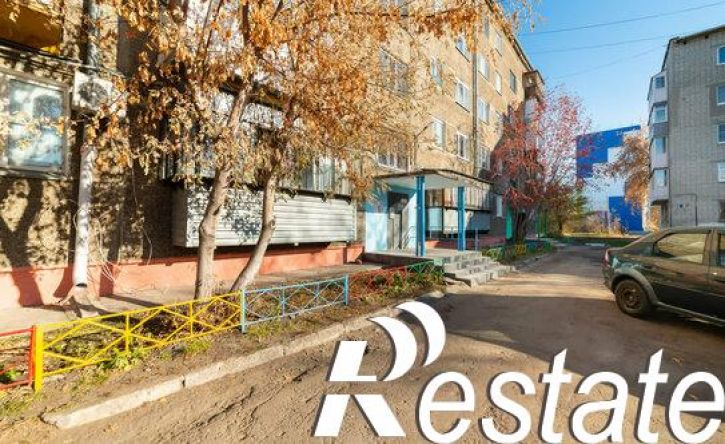 2-комн квартира жилой район Заозёрный, 1-й микрорайон, 6