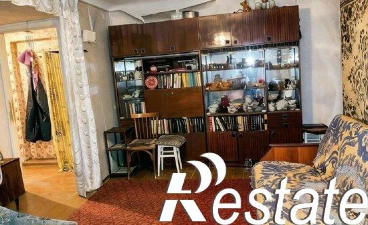 3-комн квартира улица Красина, 44,  д. 44