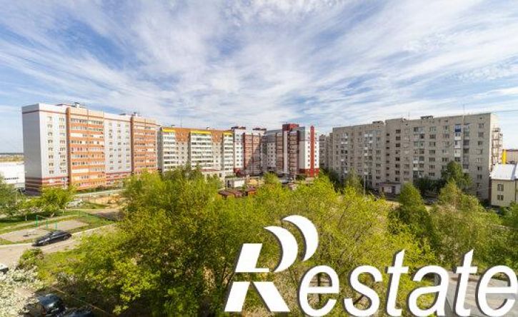 1-комн квартира жилой район Заозёрный, 6-й микрорайон, 26
