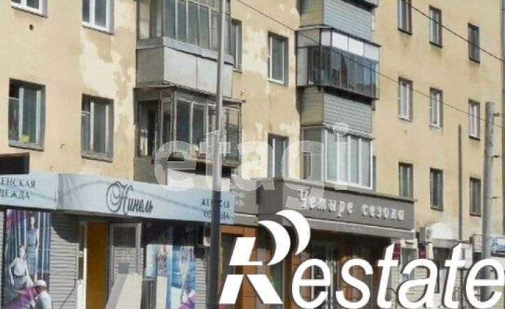 2-комн квартира улица Ленина, 38,  д. 38