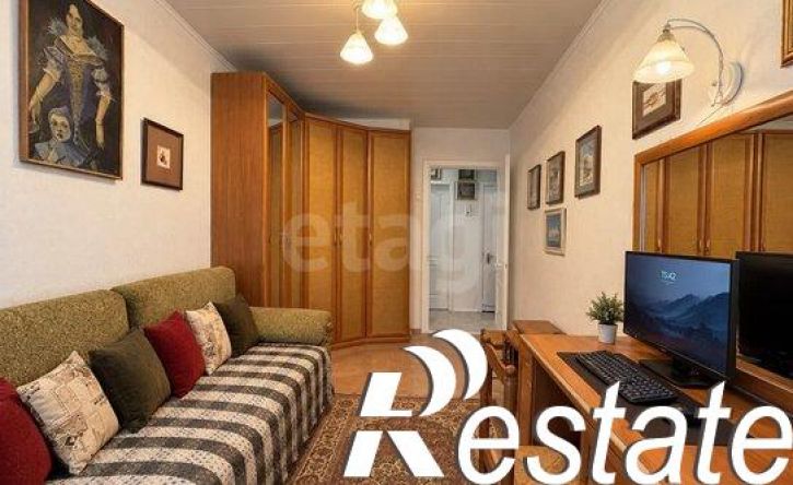 2-комн квартира улица Гоголя, 84,  д. 84