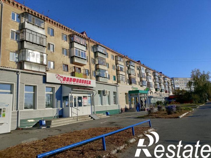 2-комн квартира Чернореченская улица, 69
