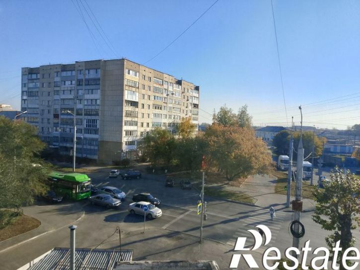 2-комн квартира Чернореченская улица, 69