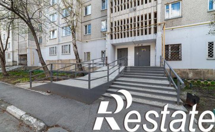 1-комн квартира улица Бурова-Петрова, 60,  д. 60