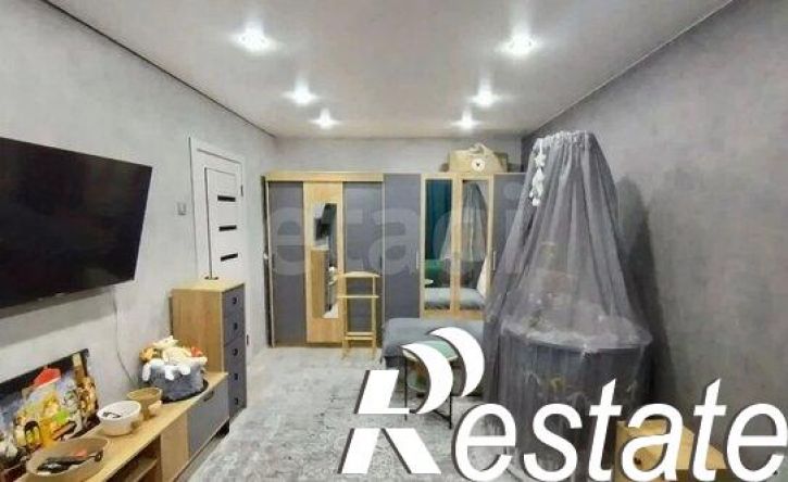 1-комн квартира улица Бурова-Петрова, 60,  д. 60