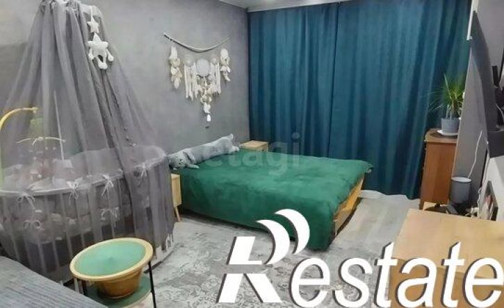 1-комн квартира улица Бурова-Петрова, 60,  д. 60