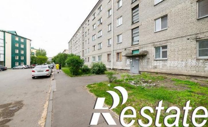 1-комн квартира Чернореченская улица, 91А,  д. 91А