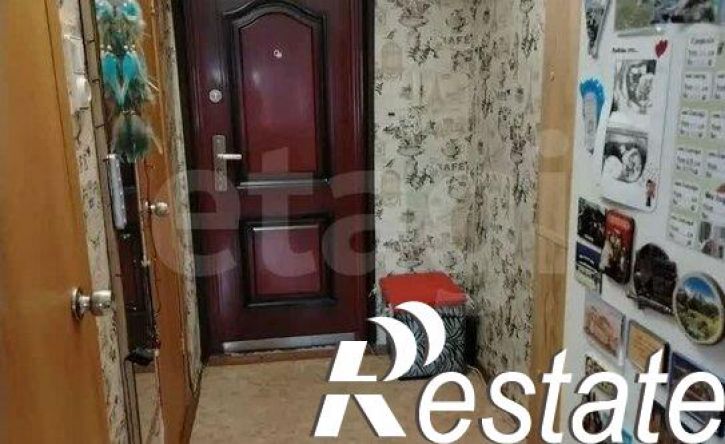 1-комн квартира улица Бурова-Петрова, 60,  д. 60