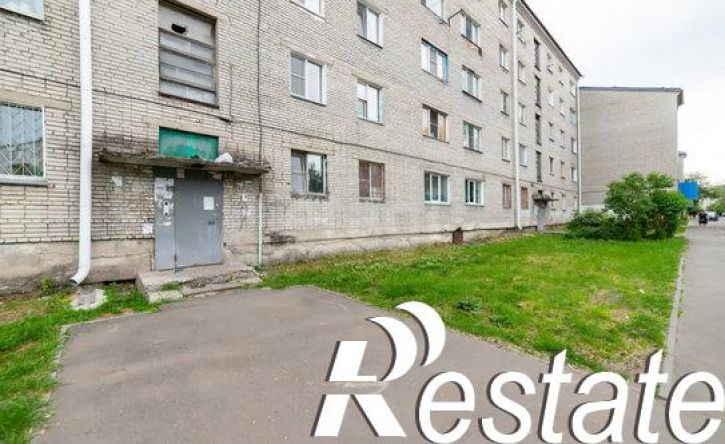 1-комн квартира Чернореченская улица, 91А,  д. 91А