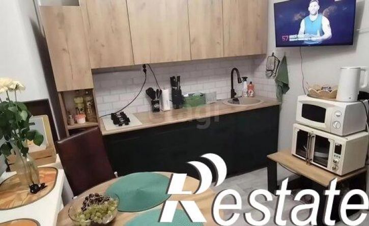 1-комн квартира улица Бурова-Петрова, 60,  д. 60