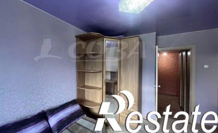 3-комн квартира улица Бурова-Петрова, 60,  д. 60