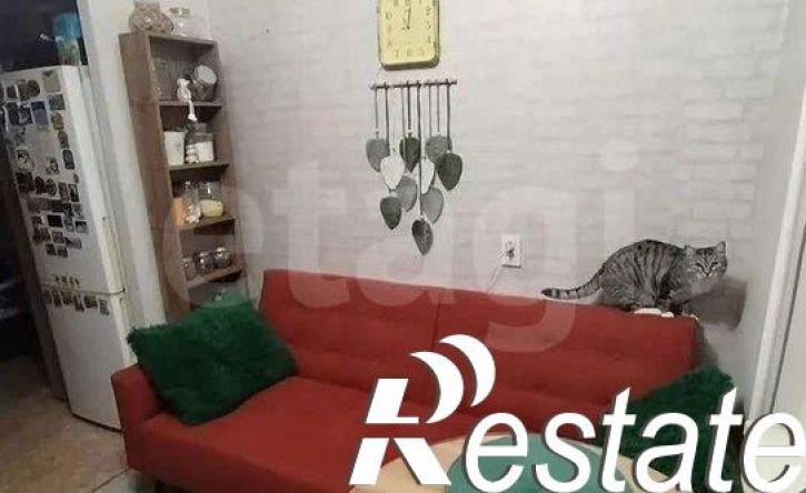 1-комн квартира улица Бурова-Петрова, 60,  д. 60