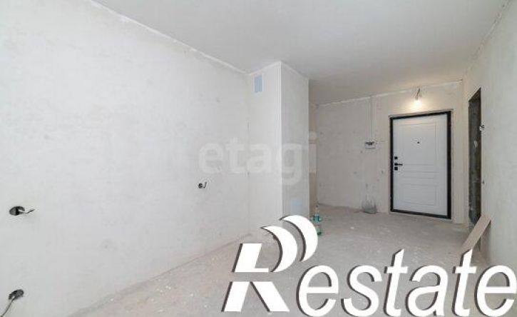 1-комн квартира улица Коли Мяготина, 34А,  д. 34А