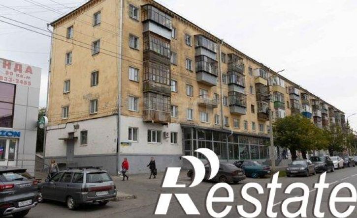 2-комн квартира улица Кирова, 55,  д. 55