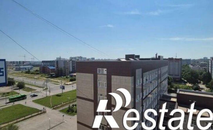 3-комн квартира жилой район Заозёрный, 1-й микрорайон, 25