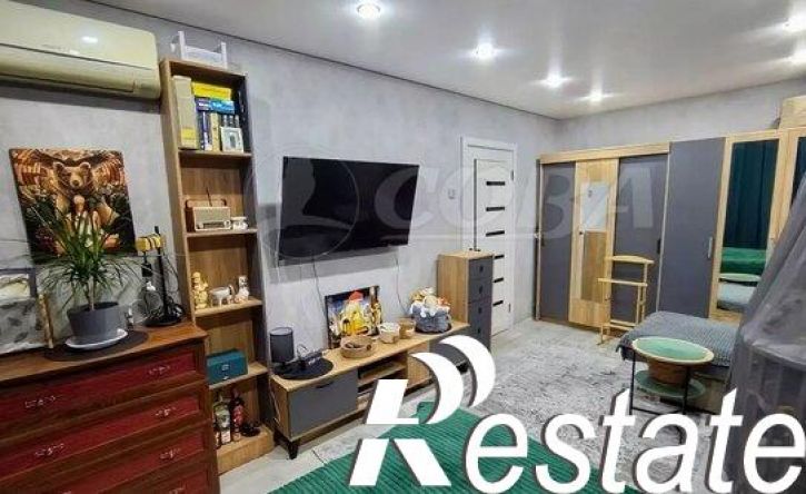 1-комн квартира улица Бурова-Петрова, 60,  д. 60