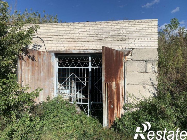 Склад Весенняя улица, 22А,  д. 22А