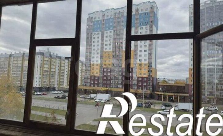 2-комн квартира жилой район Заозёрный, 6-й микрорайон, 17