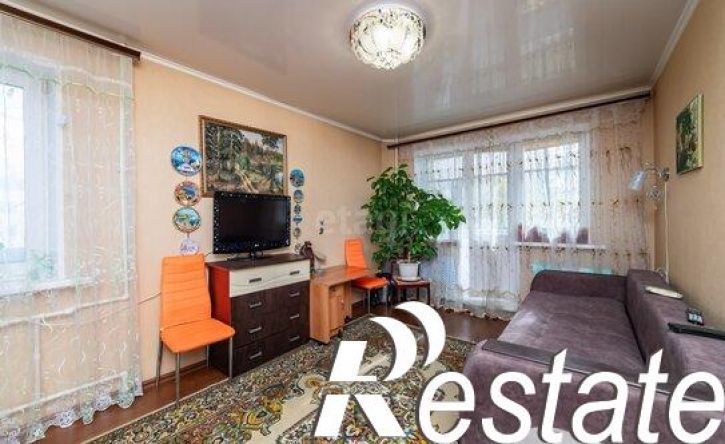 1-комн квартира улица Дзержинского, 44,  д. 44