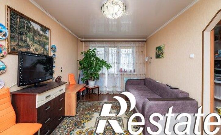 1-комн квартира улица Дзержинского, 44,  д. 44