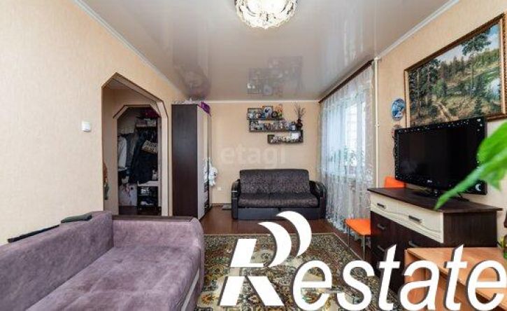1-комн квартира улица Дзержинского, 44,  д. 44