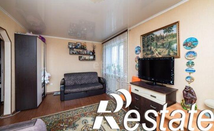 1-комн квартира улица Дзержинского, 44,  д. 44