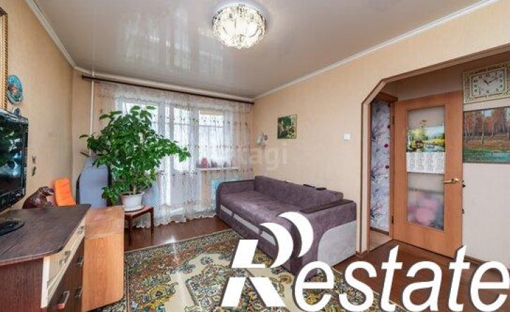 1-комн квартира улица Дзержинского, 44,  д. 44
