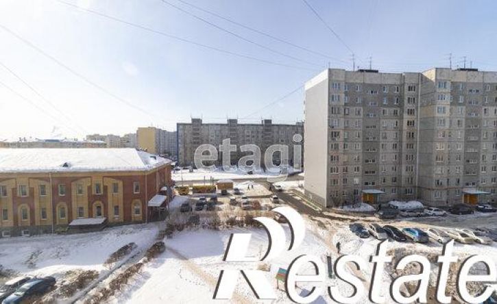 1-комн квартира жилой район Заозёрный, 6-й микрорайон, 32