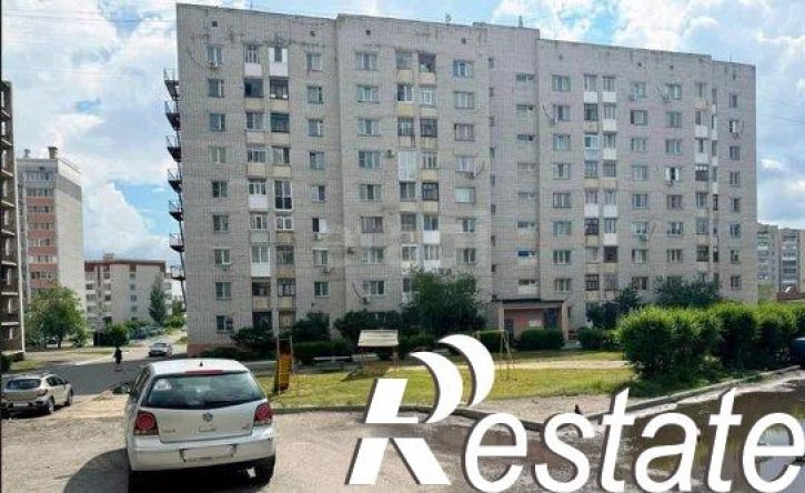 1-комн квартира жилой район Заозёрный, 6-й микрорайон, 32