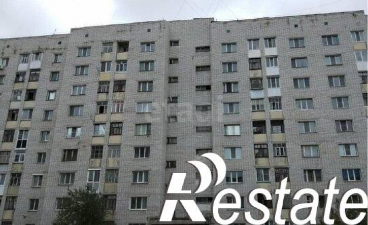 1-комн квартира жилой район Заозёрный, 6-й микрорайон, 32