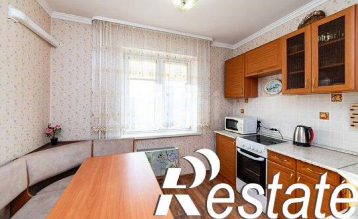 1-комн квартира жилой район Заозёрный, 5-й микрорайон, 34