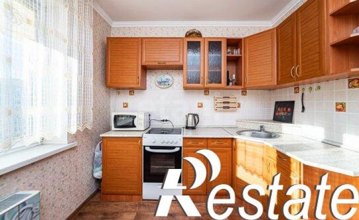 1-комн квартира жилой район Заозёрный, 5-й микрорайон, 34