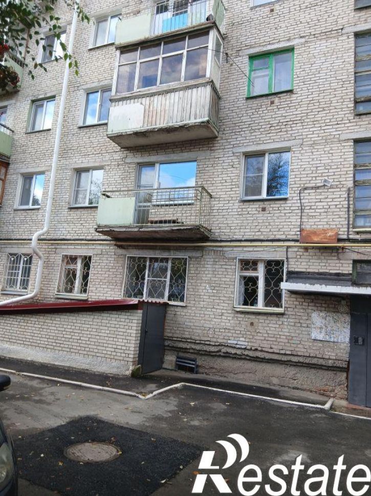 1-комн квартира Томина улица, 88