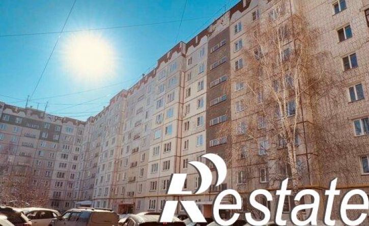3-комн квартира жилой район Заозёрный, 5-й микрорайон, 1
