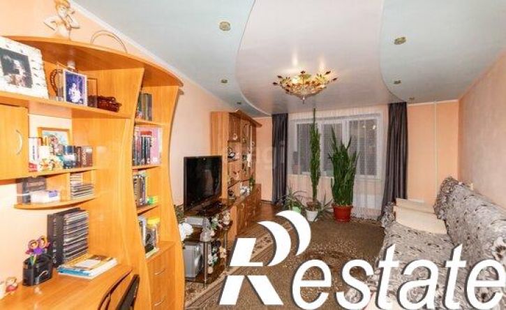 4-комн квартира жилой район Заозёрный, 5-й микрорайон, 3