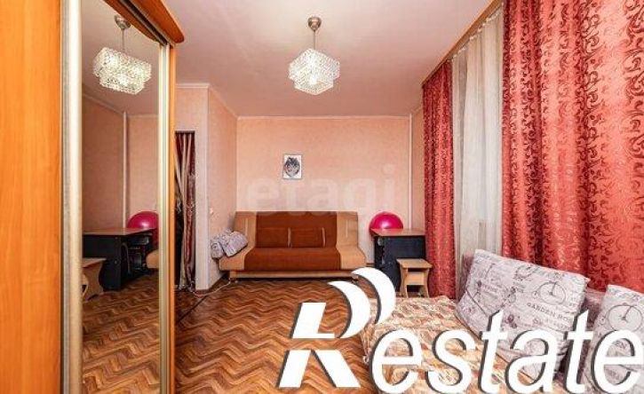 1-комн квартира улица Максима Горького, 34,  д. 34