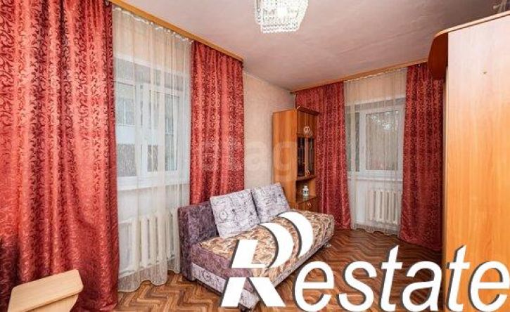 1-комн квартира улица Максима Горького, 34,  д. 34