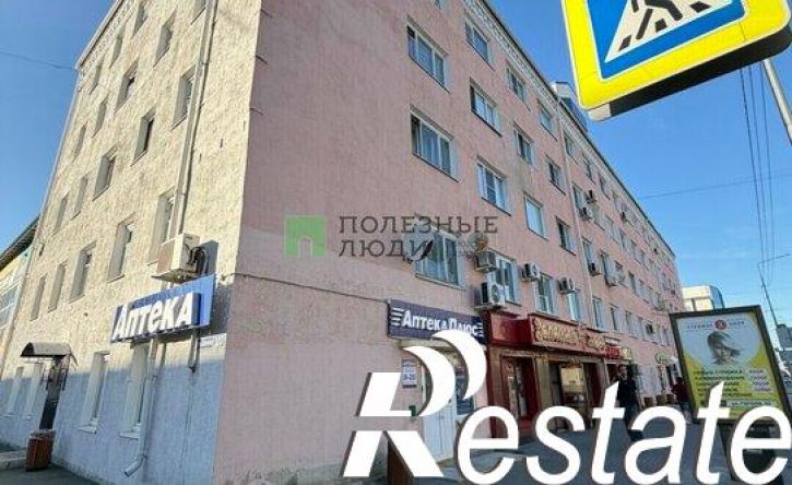 1-комн квартира улица Гоголя, 107,  д. 107