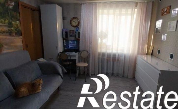 1-комн квартира улица Красина, 78,  д. 78