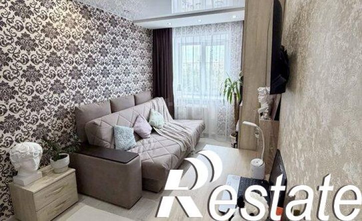 2-комн квартира улица Красина, 44,  д. 44