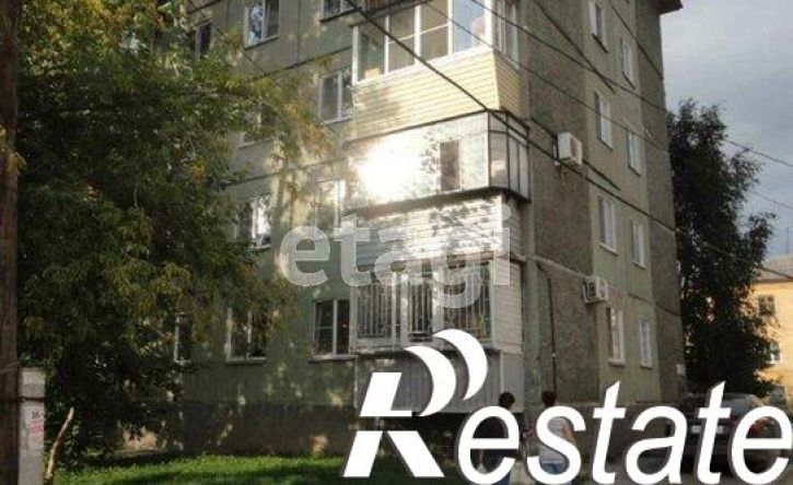 2-комн квартира улица Василия Блюхера, 26,  д. 26