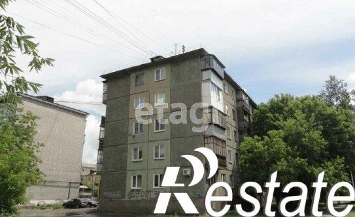 2-комн квартира улица Василия Блюхера, 26,  д. 26