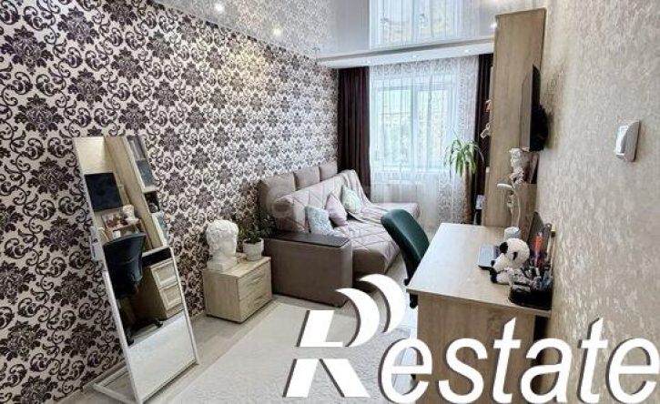 2-комн квартира улица Красина, 44,  д. 44