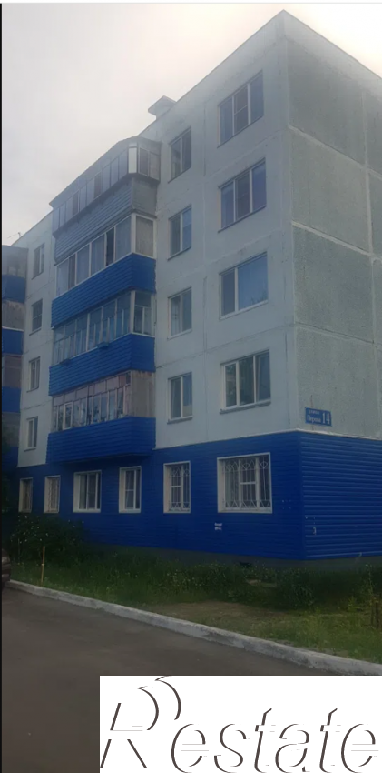 Купить квартиру за 4 600 000 рублей на Перова улица, 14