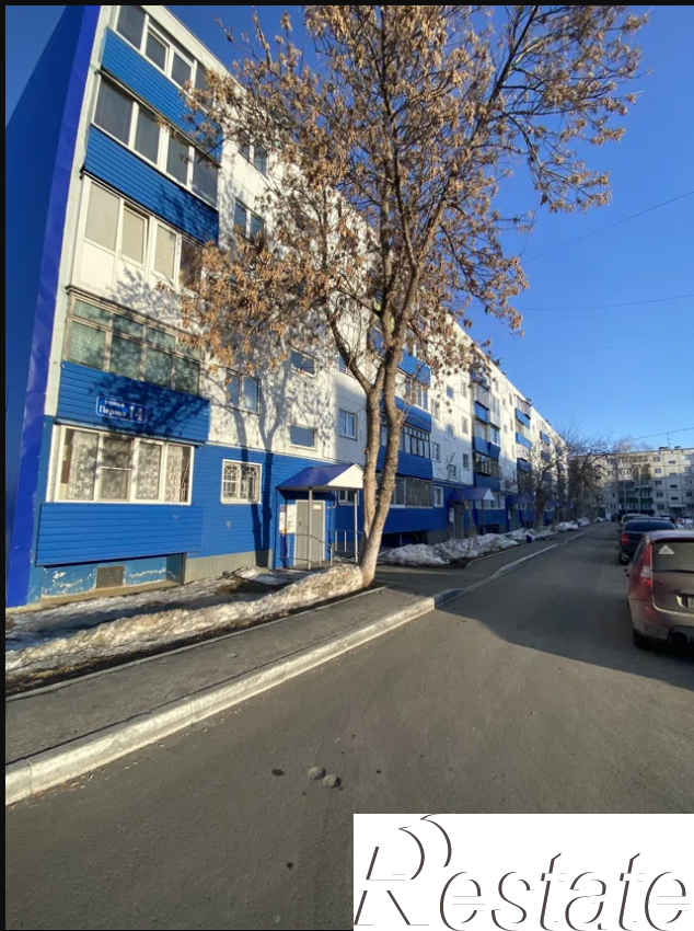 Купить квартиру за 4 600 000 рублей на Перова улица, 14