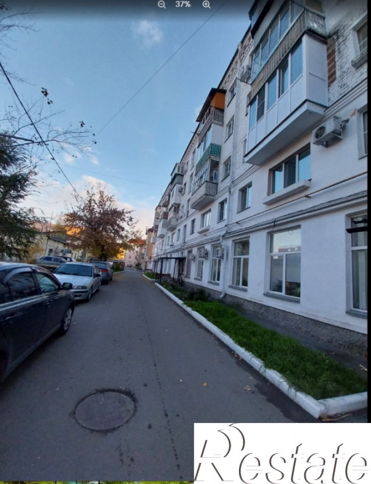 1-комн квартира Красина улица, 78